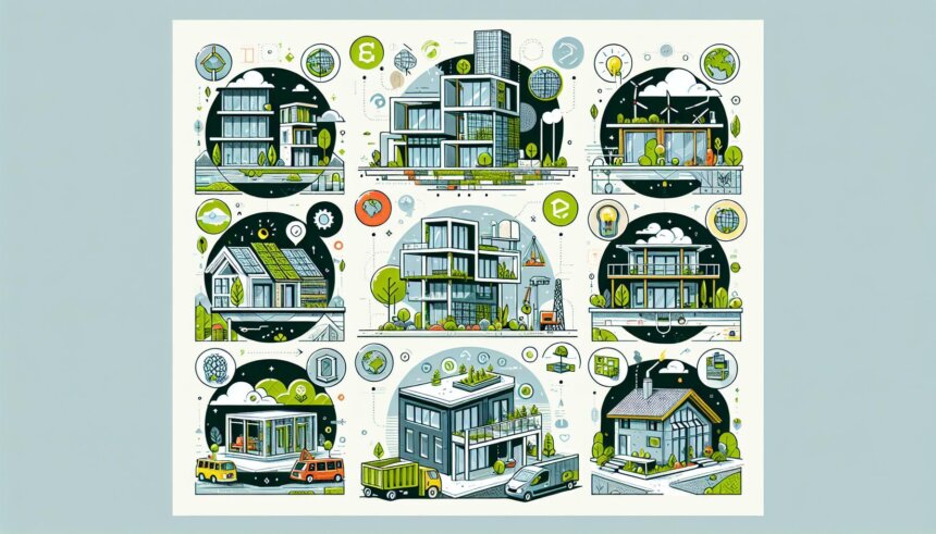 Budownictwo modułowe ekologiczne – 8 inspirujących realizacji