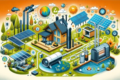 Ekologiczne ogrzewanie domu – realne koszty i oszczędności