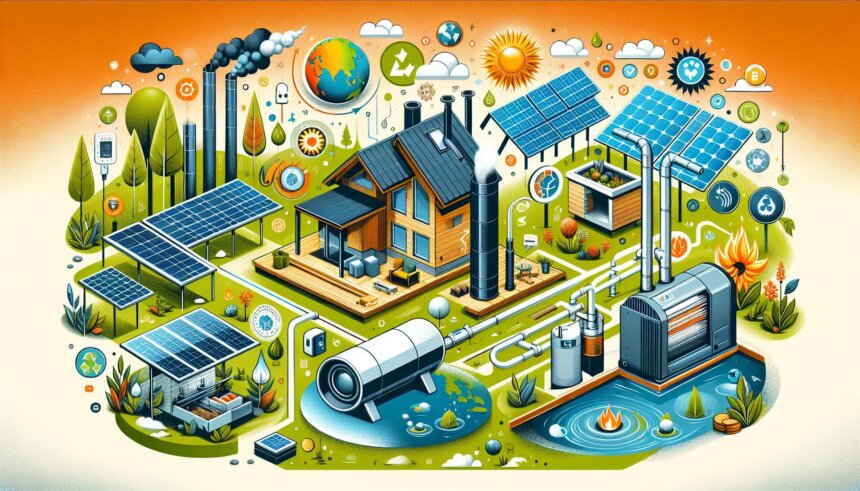 Ekologiczne ogrzewanie domu – realne koszty i oszczędności