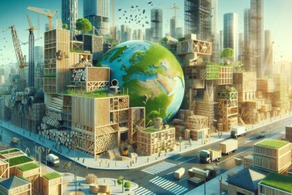 Ekologiczne materiały budowlane – gdzie kupić najtaniej w 2024