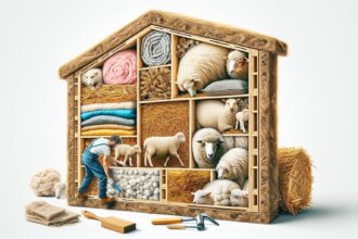 Naturalne izolacje termiczne ścian – które działają najlepiej?