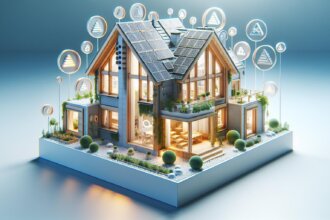 Dom energooszczędny – 10 najlepszych projektów 2024
