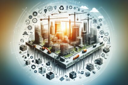 Materiały budowlane z recyklingu – oszczędź 40% kosztów