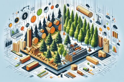 Drewno certyfikowane FSC – prawdy i mity o budowie