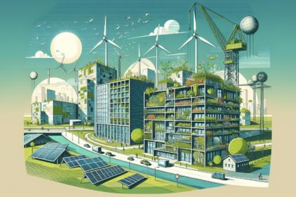 Budownictwo zrównoważone – 5 rewolucyjnych realizacji