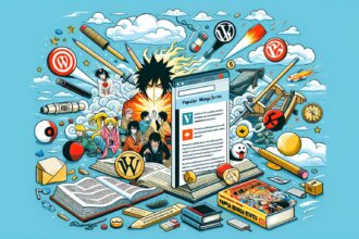 Recenzje popularnych serii manga – co czytać?