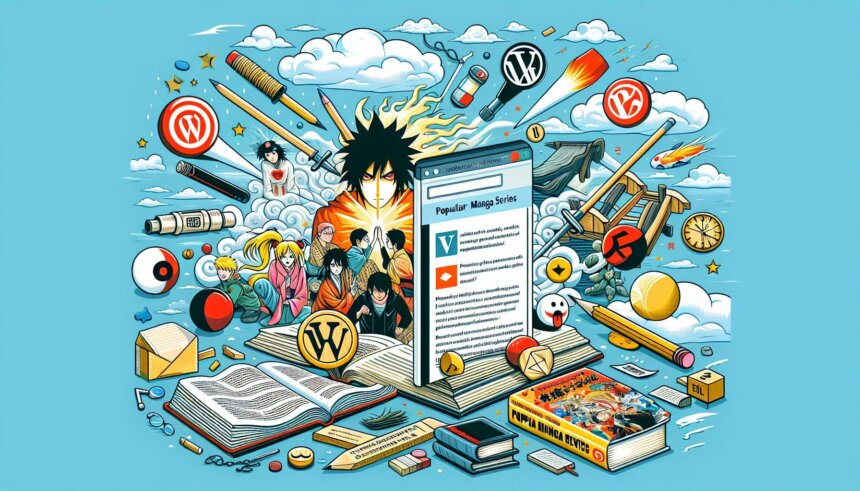 Recenzje popularnych serii manga – co czytać?