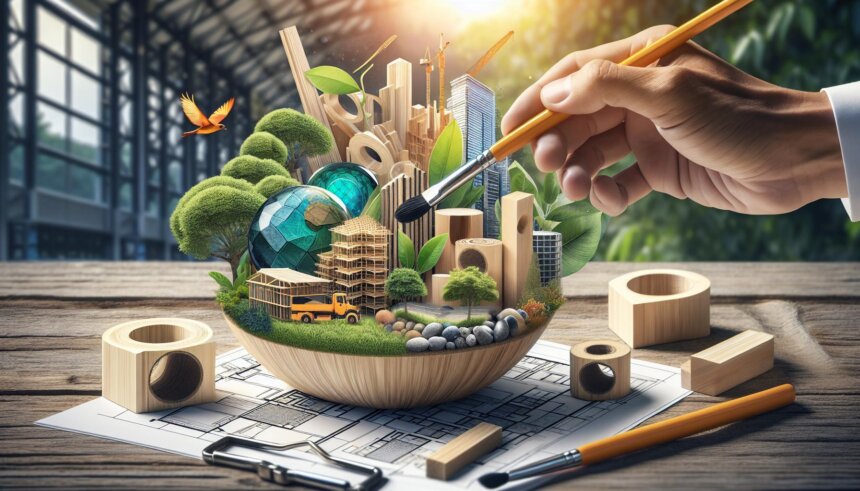 Ekologiczne materiały wykończeniowe – ceny i porównanie 2024