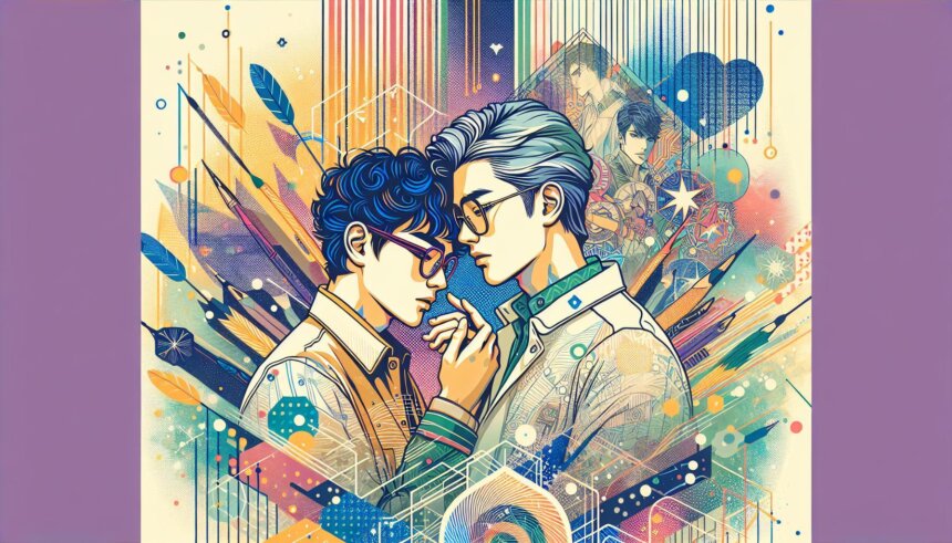 Manga romans dla nastolatków – top rekomendacje