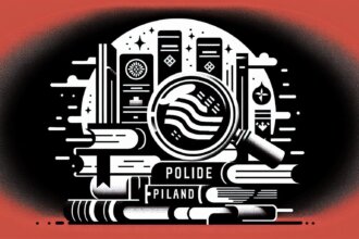 Polskie kryminały warte przeczytania: top 7 intrygujących powieści