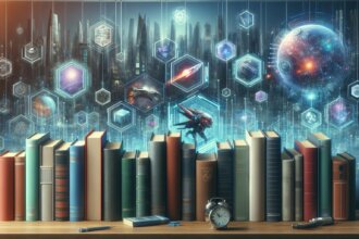 Najlepsze książki science fiction XXI wieku: przyszłość w literaturze