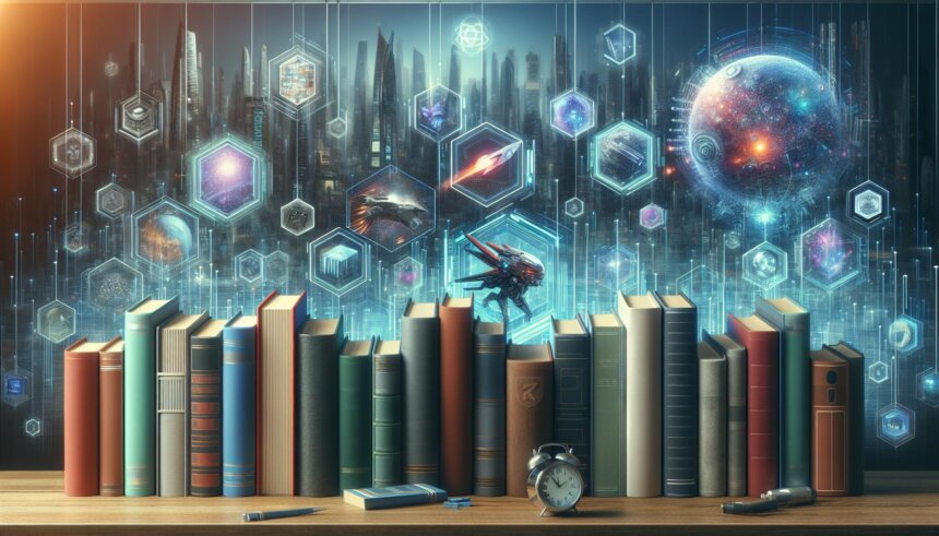Najlepsze książki science fiction XXI wieku: przyszłość w literaturze