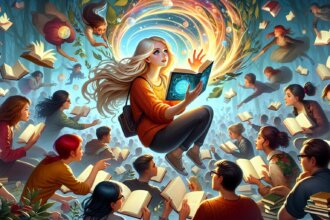 Najlepsze książki fantasy dla młodzieży: 10 tytułów, które musisz przeczytać