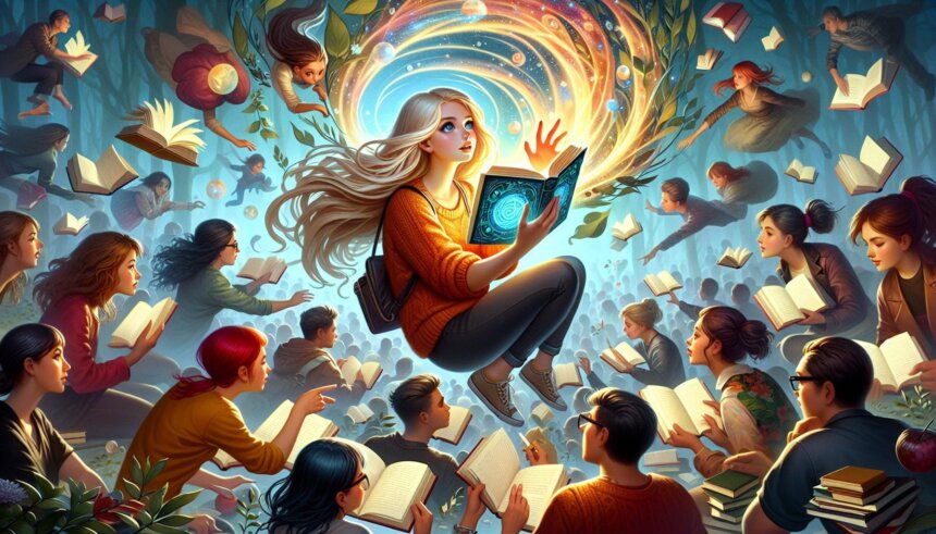 Najlepsze książki fantasy dla młodzieży: 10 tytułów, które musisz przeczytać