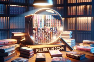Nowości manga 2024 – premiery i hity roku