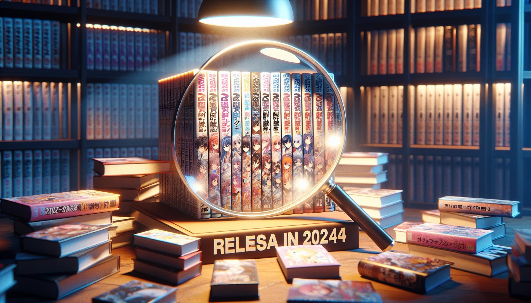 Nowości manga 2024 – premiery i hity roku