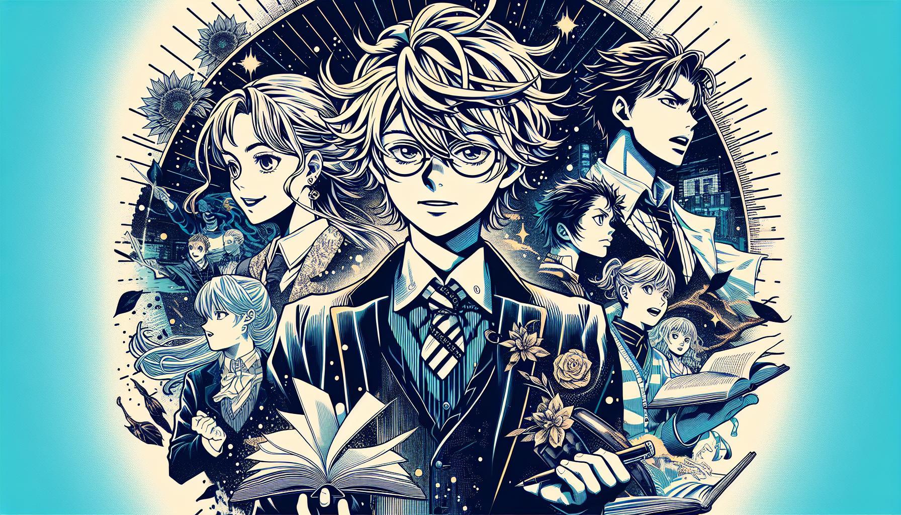 Najlepsze serie manga dla dorosłych w Polsce
