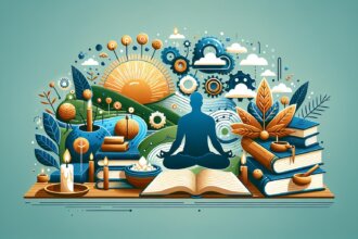 Najlepsze książki o medytacji i mindfulness: wprowadzenie do uważności